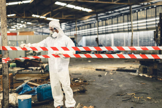 24/7 Emergency Crime Scene Cleanup experts in White Plains, NY